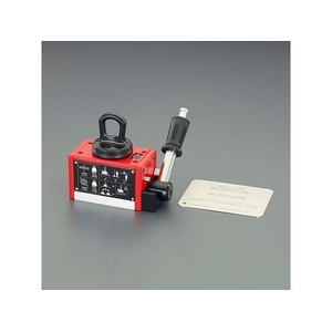 エスコ マグネットリフター 125kg FCY6716-EA984CD-61-イメージ1