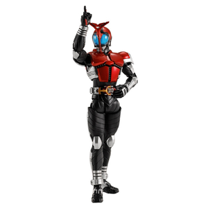 バンダイスピリッツ S．H．Figuarts(真骨彫製法) 仮面ライダーカブト ライダーフォーム 20th Anniversary Ver． SHFｼﾝｺﾂﾁﾖｳｶﾌﾞﾄﾗｲﾀﾞ-F20TH-イメージ1