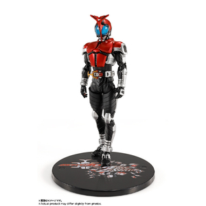 バンダイスピリッツ S．H．Figuarts(真骨彫製法) 仮面ライダーカブト ライダーフォーム 20th Anniversary Ver． SHFｼﾝｺﾂﾁﾖｳｶﾌﾞﾄﾗｲﾀﾞ-F20TH-イメージ2