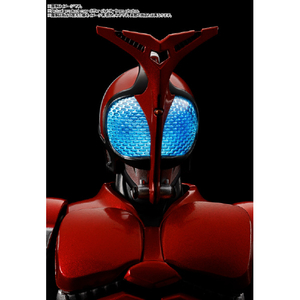 バンダイスピリッツ S．H．Figuarts(真骨彫製法) 仮面ライダーカブト ライダーフォーム 20th Anniversary Ver． SHFｼﾝｺﾂﾁﾖｳｶﾌﾞﾄﾗｲﾀﾞ-F20TH-イメージ4