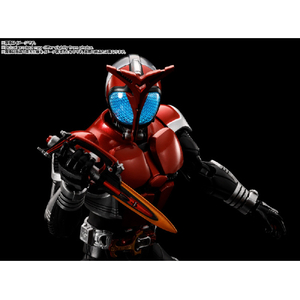 バンダイスピリッツ S．H．Figuarts(真骨彫製法) 仮面ライダーカブト ライダーフォーム 20th Anniversary Ver． SHFｼﾝｺﾂﾁﾖｳｶﾌﾞﾄﾗｲﾀﾞ-F20TH-イメージ5
