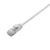 エレコム Gigabit やわらかLANケーブル(Cat6準拠)(2．0m) ホワイト LD-GPY/WH2-イメージ1