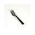シモジマ ヘイコー プラフォーク 16cm 黒 単袋 100本 FCU7797-4513024-イメージ2
