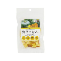 ペットプロジャパン 野菜でおふ かぼちゃ味 25g FC161PW