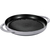 STAUB ストウブ ピュアグリル ラウンド 26cm グレー 40509-522 FC640LF-2285100-イメージ1