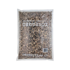 ナチュラルペット ひまわりミックス 2.5kg FCE544T-イメージ1