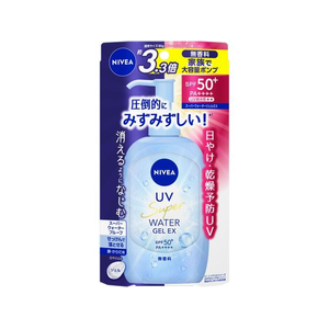 KAO ニベアUV ウォータージェルEX ポンプ 270g FCF758U-イメージ1