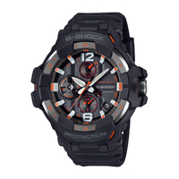 カシオ 腕時計 G-SHOCK MASTER OF G GRAVITYMASTER ブラック/レッド GR-B300-1A4JF