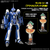 バンダイスピリッツ HG 1/100 VF-25G メサイアバルキリー(ミハエル･ブラン機)デラックスセット BﾏｸﾛｽHGVF25GﾒｻｲｱﾐﾊｴﾙDX-イメージ2