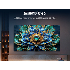 TCL 55V型4Kチューナー内蔵4K対応液晶テレビ e angle select 55C69K-イメージ17