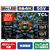 TCL 55V型4Kチューナー内蔵4K対応液晶テレビ e angle select 55C69K-イメージ1
