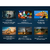 TCL 55V型4Kチューナー内蔵4K対応液晶テレビ e angle select 55C69K-イメージ14