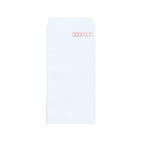 イムラ封筒 長3フレッシュトーン封筒 スカイ 100枚 1パック(100枚) F816070-N3S-522