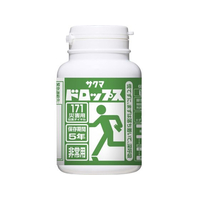 サクマ製菓 防災プラボトルドロップス 140g FCD691J