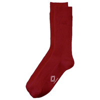 MTG ReD バイタルテック リカバリーソックス[クルー丈]25-27 レッド VW-BR-R30B-L