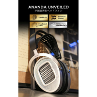 HIFIMAN SUNDARA ヘッドホン HIFIMAN Sundara-C ヘッドホン 付属品完備