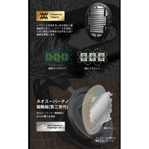 HIFIMAN ヘッドホン ANANDAUNVEILED-イメージ10