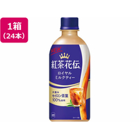 コカ・コーラ 紅茶花伝 ロイヤルミルクティー 440ml×24本 FC937RA-53443
