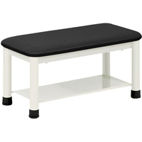 高田ベッド 足踏み台 60×30×25cm 黒 FCG361E-TB-53