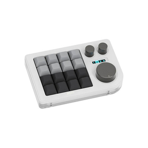 【値下げ/本体のみ】DOIO KB16 ホワイト DOIO KB16WHITE KB16 ホワイト|エディオン公式通販
