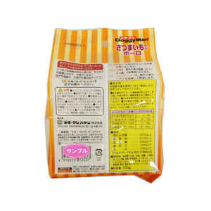 ドギーマン さつまいも入りボーロ 120g FC05708-イメージ2