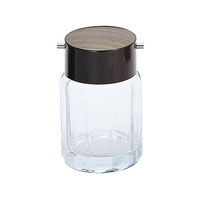 大塚硝子店 木目 正油入れ 大 ガラス製 MO-1L FC947LN-5346700