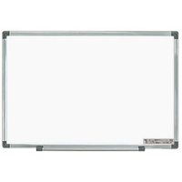 コクヨ ホワイトボード 軽量タイプ 無地 有効W420×H270mm 0.8kg FCF174V-FB-SL115W