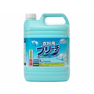 ミツエイ スマイルチョイス衣料用ブリーチ 5kg F041544-イメージ1