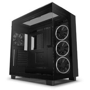 NZXT プレミアムミドルタワーケース H9 ELITE ブラック CM-H91EB-01-イメージ1
