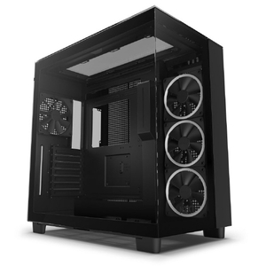 NZXT プレミアムミドルタワーケース H9 ELITE ブラック CM-H91EB-01-イメージ1