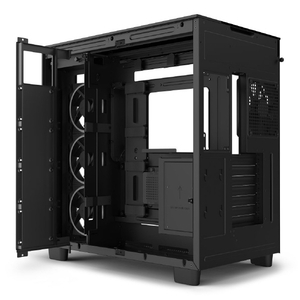 NZXT プレミアムミドルタワーケース H9 ELITE ブラック CM-H91EB-01-イメージ4