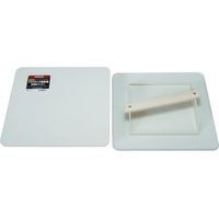 井上工具 プラスチック盛板 L FC092EU-7563256