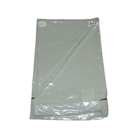 江部松商事 三角巾 フリー KA0030-4 白×緑 FC146LJ-3351200