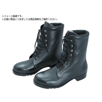 ミドリ安全 人気 ゴム底安全靴 長編上 V213N 27．5CM ミドリ