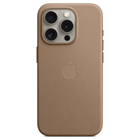 Apple MagSafe対応iPhone 15 Proファインウーブンケース トープ MT4J3FE/A
