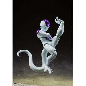 バンダイスピリッツ S．H．Figuarts フリーザ 第四形態【再販】 SHFﾌﾘ-ｻﾞﾀﾞｲ4ｹｲﾀｲN-イメージ2