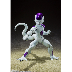 バンダイスピリッツ S．H．Figuarts フリーザ 第四形態【再販】 SHFﾌﾘ-ｻﾞﾀﾞｲ4ｹｲﾀｲN-イメージ3