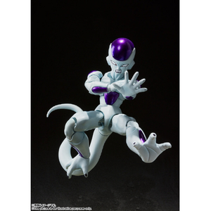 バンダイスピリッツ S．H．Figuarts フリーザ 第四形態【再販】 SHFﾌﾘ-ｻﾞﾀﾞｲ4ｹｲﾀｲN-イメージ4