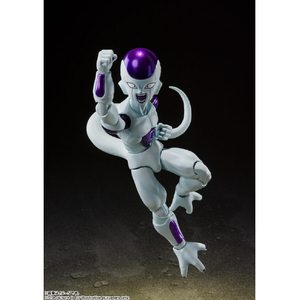 バンダイスピリッツ S．H．Figuarts フリーザ 第四形態【再販】 SHFﾌﾘ-ｻﾞﾀﾞｲ4ｹｲﾀｲN-イメージ5