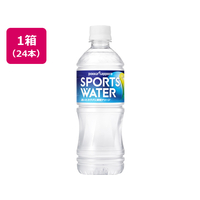 ポッカサッポロ スポーツウォーター550ml 24本 F185298