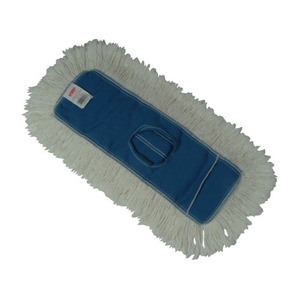 システマ ダストモップ 縦×横:127×610mm ホワイト FC070HC-8362636-イメージ1