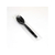 シモジマ ヘイコー プラフォークスプーン 16cm 黒 単袋 100本 FCU7798-4513025-イメージ2