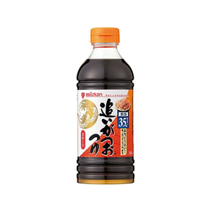 ミツカン 追いがつおつゆ2倍 500ml FCU8988-64681-イメージ1