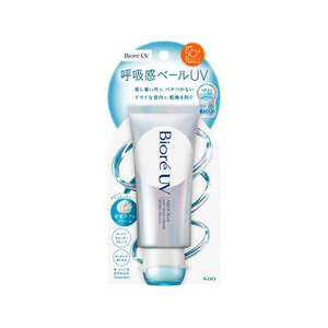 KAO ビオレ UV アクアリッチ エアリーホールドクリーム FCF759U-イメージ1