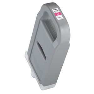 キヤノン インクタンク(700ml) マゼンタ PFI-707M-イメージ1