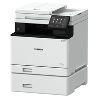 【美品】レーザープリンター 本体 付属品　MF755cdw 新品トナー装着済 MF755Cdw・MF753Cdw：レーザー複合機Satera（サテラ）｜法人