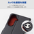 エレコム Galaxy S26用 手帳型ケース 薄型 磁石付 ブラック PM-G261PLFUBK-イメージ6