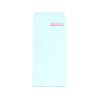 イムラ封筒 長3フレッシュトーン封筒 ブルー 100枚 1パック(100枚) F816071-N3S-527
