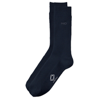 MTG ReD バイタルテック リカバリーソックス[クルー丈]25-27 ネイビｰ VW-BR-B40B-L