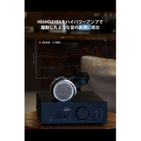 HIFIMAN HE600 ヘッドホン |エディオン公式通販